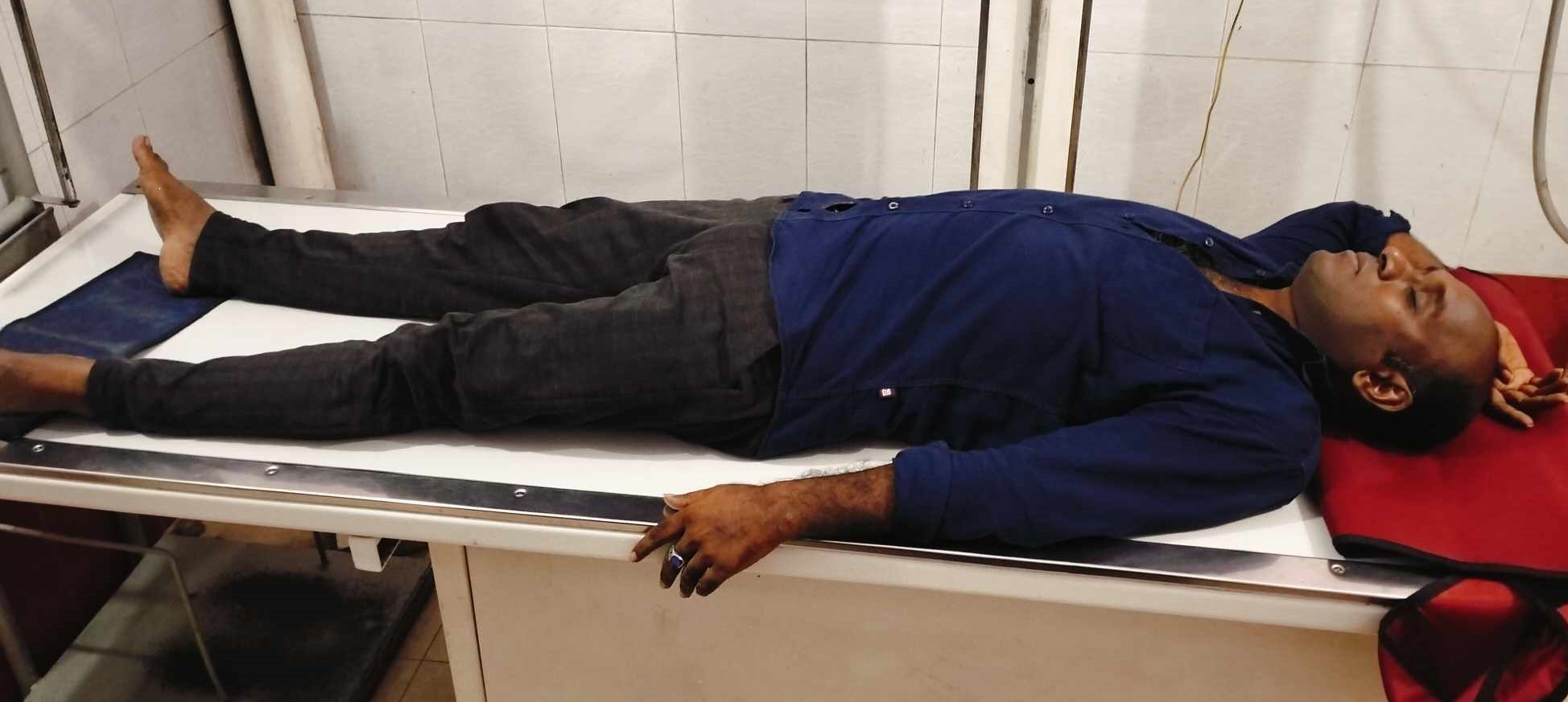 দোহারে রাইপাড়া ইউনিয়ন বিএনপির সভাপতির নেতৃত্বে সাংবাদিকের ওপর হামলা