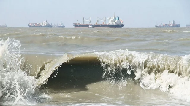 বঙ্গোপসাগরে সৃষ্ট লঘুচাপ: সারাদেশে বৃষ্টি