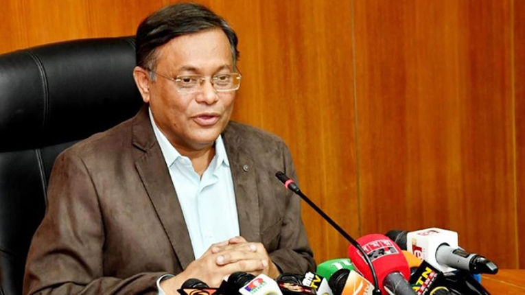 তিস্তা চুক্তি নিয়ে তাদের কথা বলা মানায় না: তথ্যমন্ত্রী