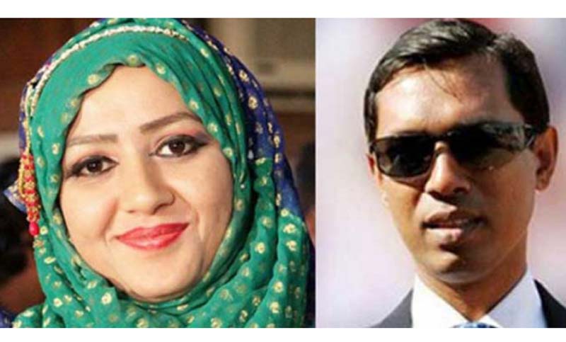 স্ত্রী খুনের মামলায় বাবুলসহ ৭ জনের নামে অভিযোগপত্র