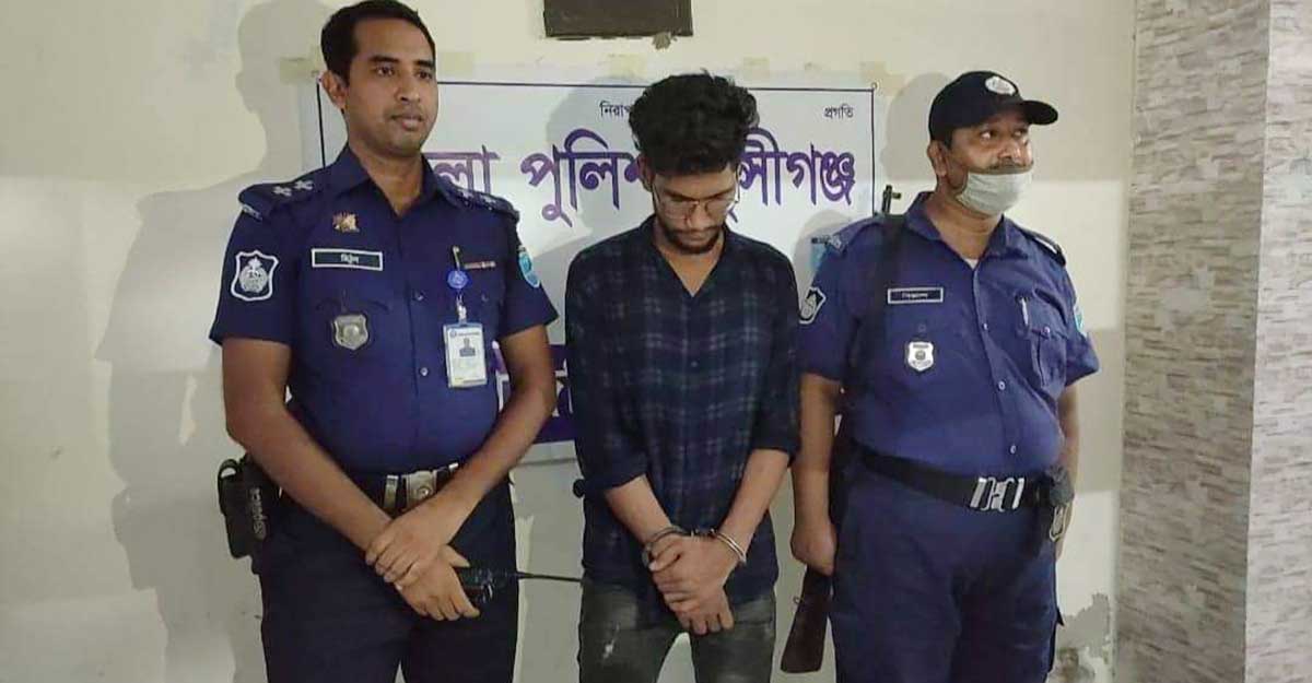 মুন্সীগঞ্জে হাসপাতালে চিকিৎসাধীন কিশোরীকে ধর্ষণ