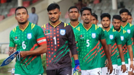 নেপালের বিপক্ষে কোন প্রতিরোধ গড়তে  পারলো না জামালরা।